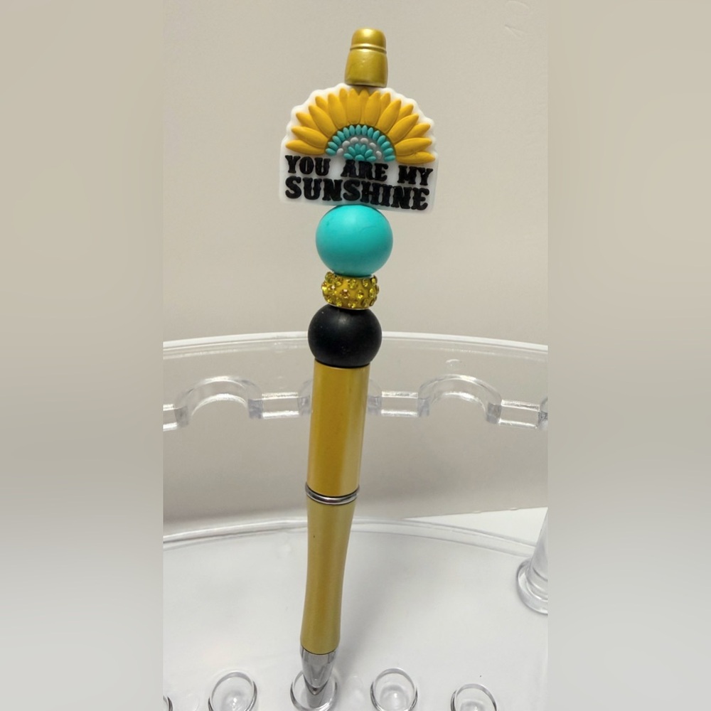 New Beaded Pen